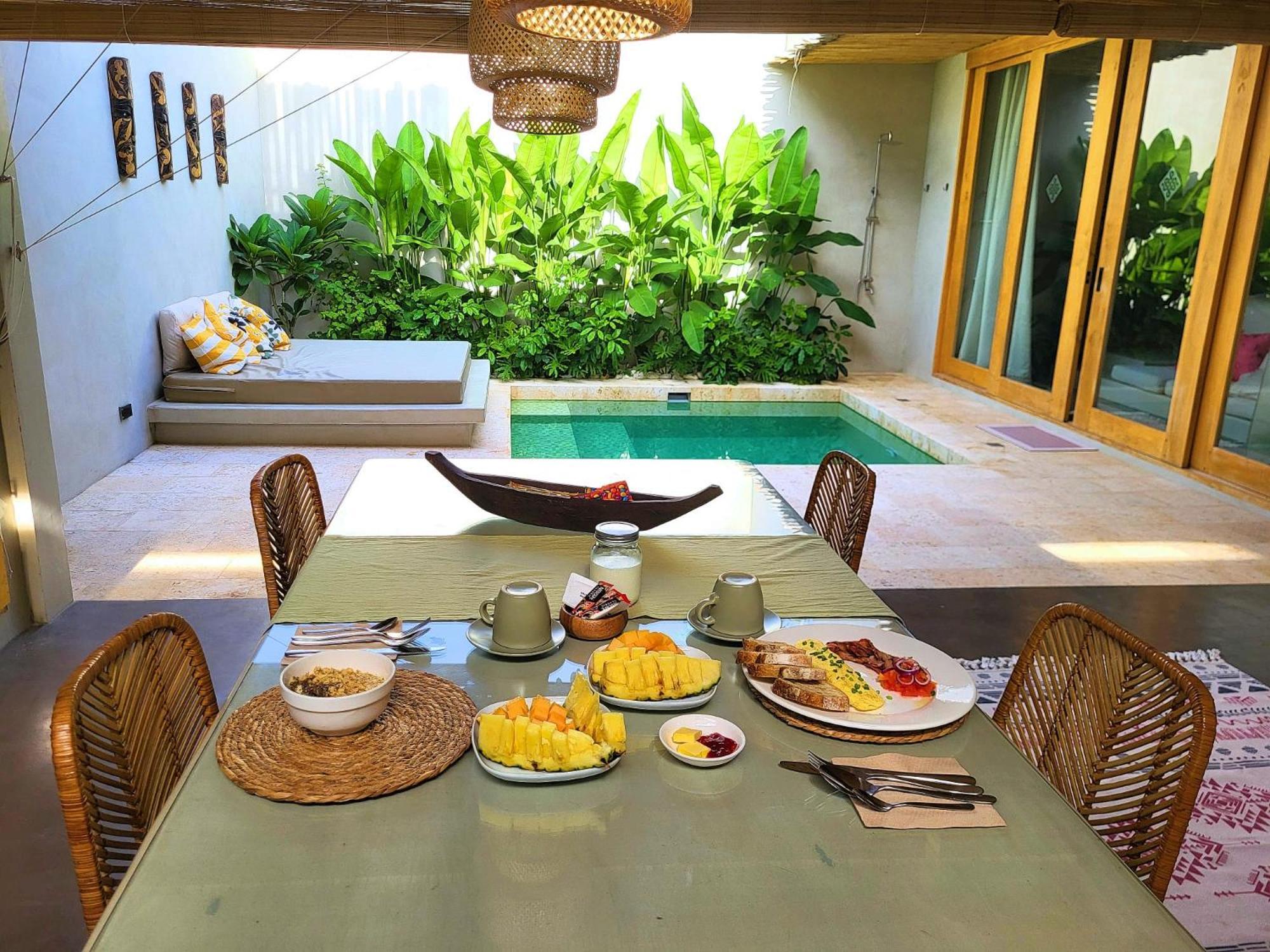 El Salao Villas El Nido Εξωτερικό φωτογραφία